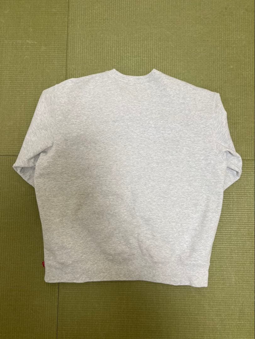 supreme small Box logo スウェット トレーナー