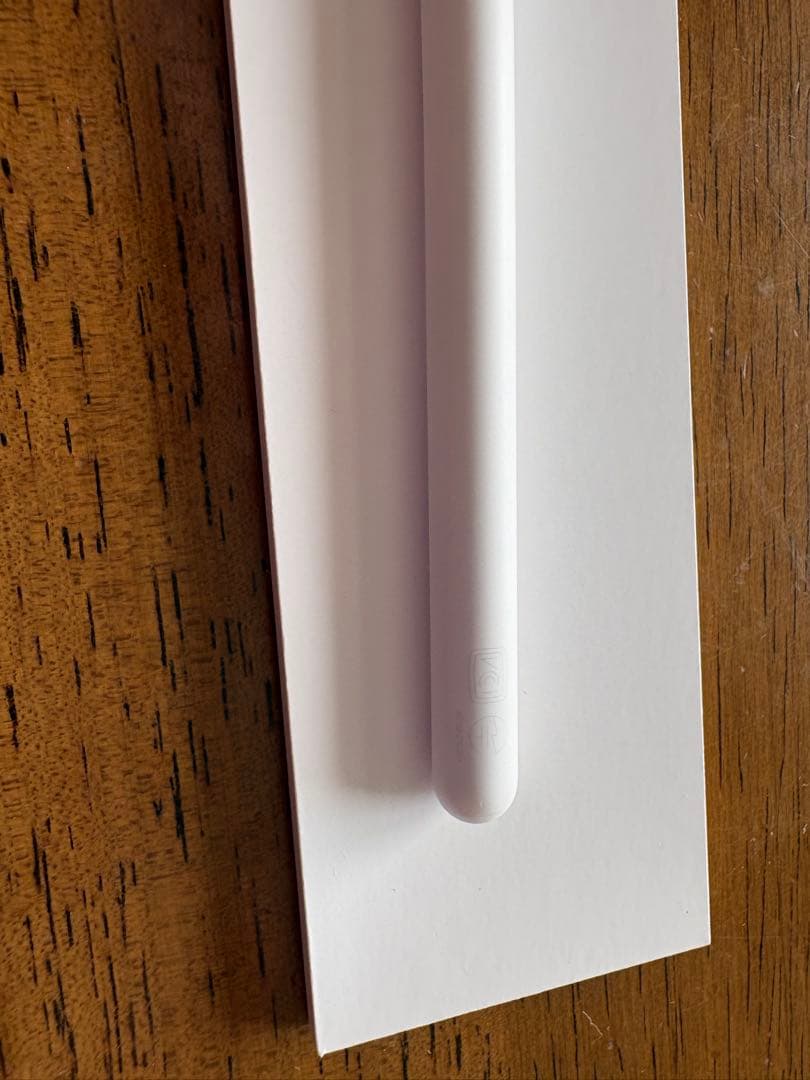 Apple Pencil Pro ホワイト 箱付き
