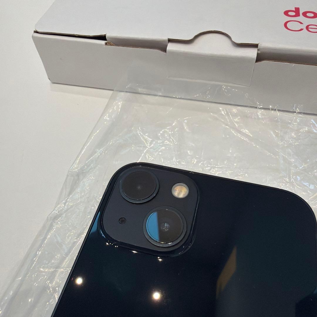 Apple iPhone 13 ミッドナイト 128