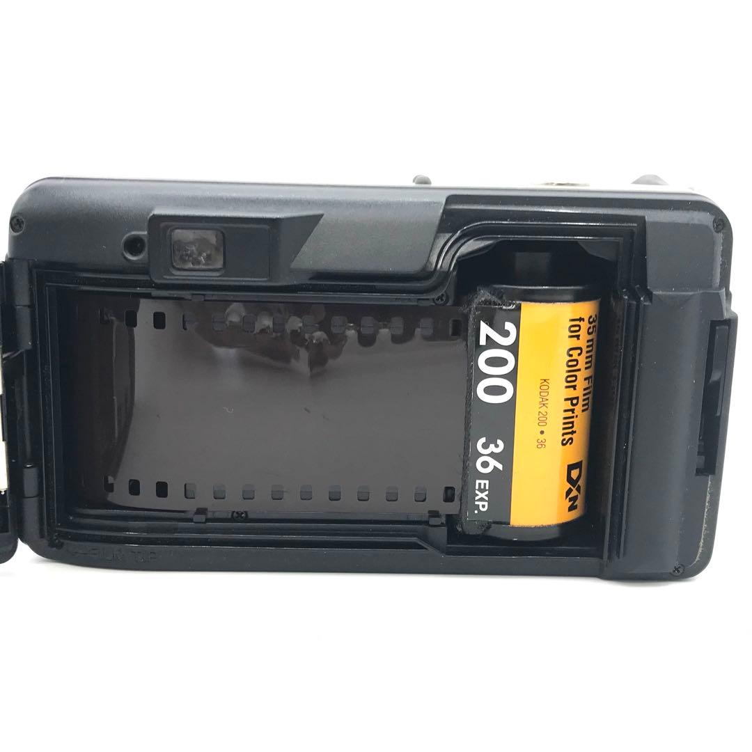 【完動品】OLYMPUS superzoom70G コンパクトフィルムカメラ