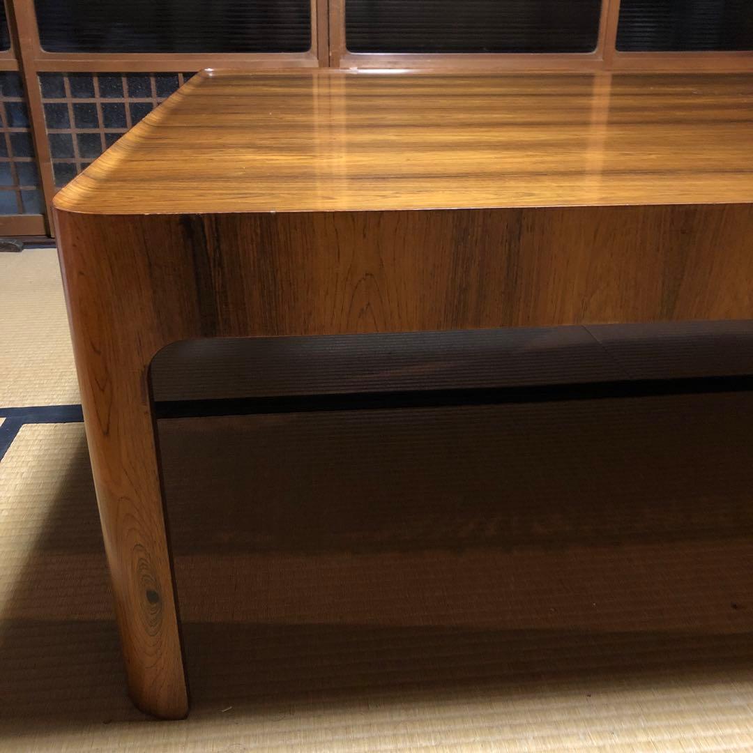 天童木工　剣持勇　haco シリーズ　テーブル　ヴィンテージ