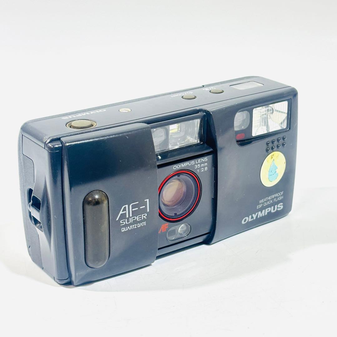 ★レア品・動作品★【A1447】OLYMPUS AF-1 SUPER