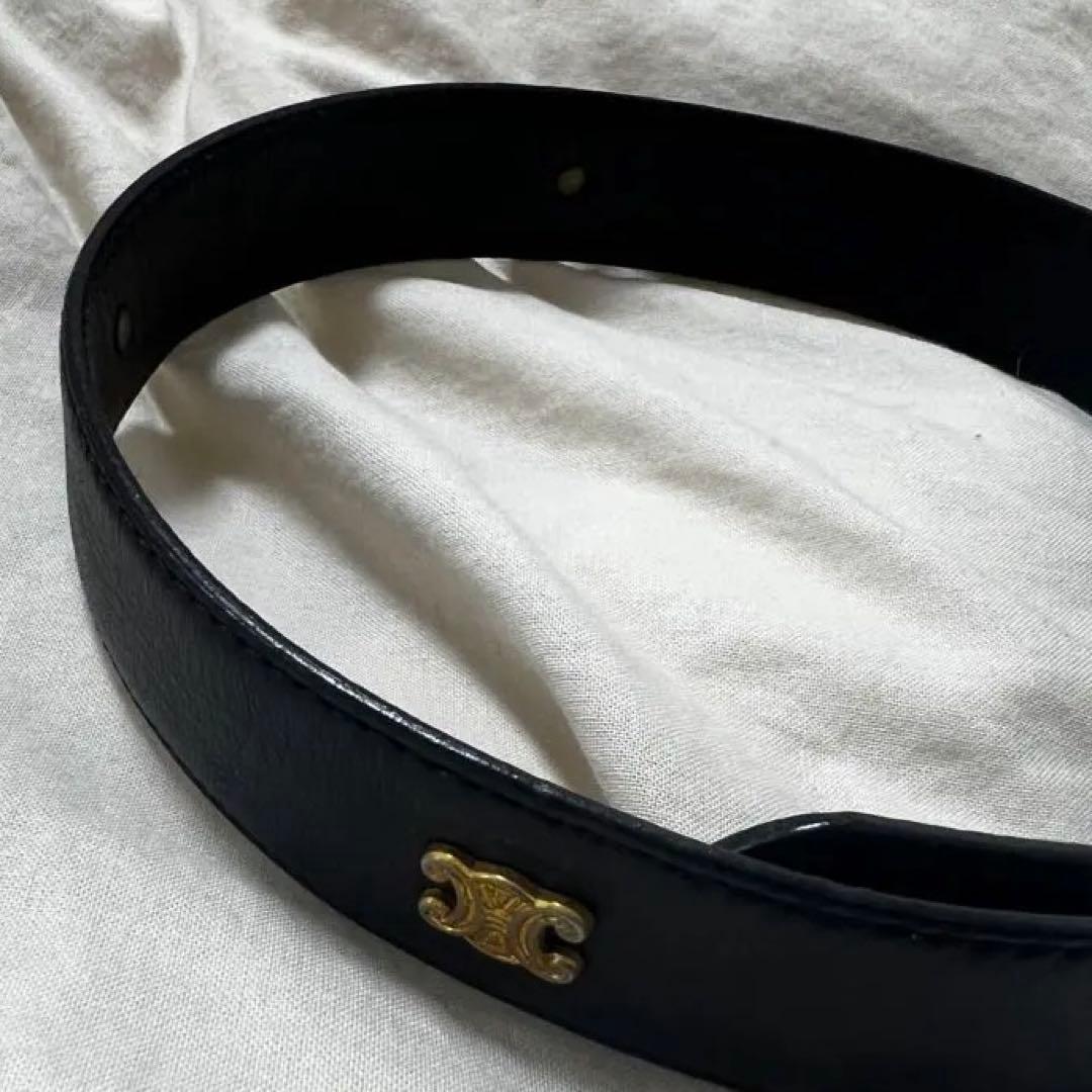 セリーヌ　ビンテージベルト