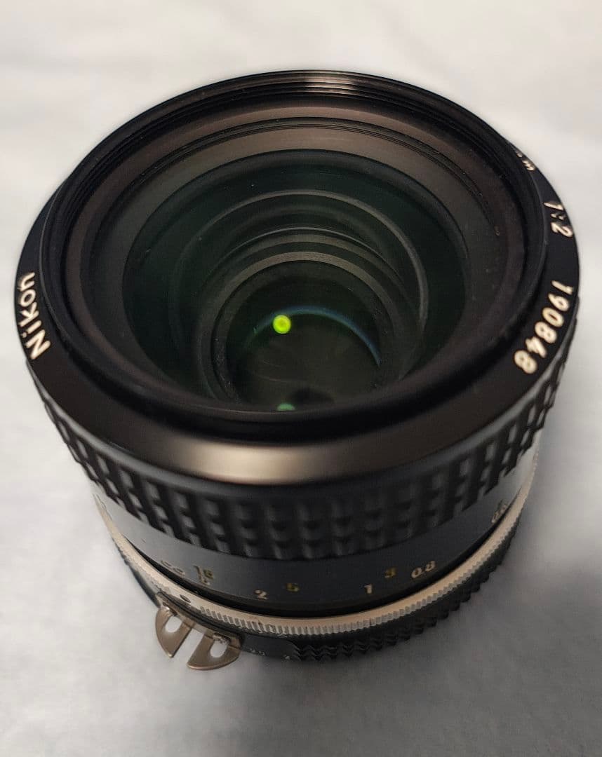 【良品】Nikon Ai NIKKOR 35mm F2.0＋SL-39フィルター