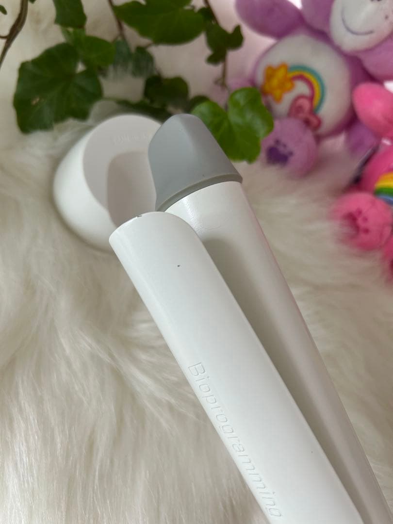 「極は美品」当日発送♪ ヘアビューロン　　　 美容機器CURL HBRCL-GL