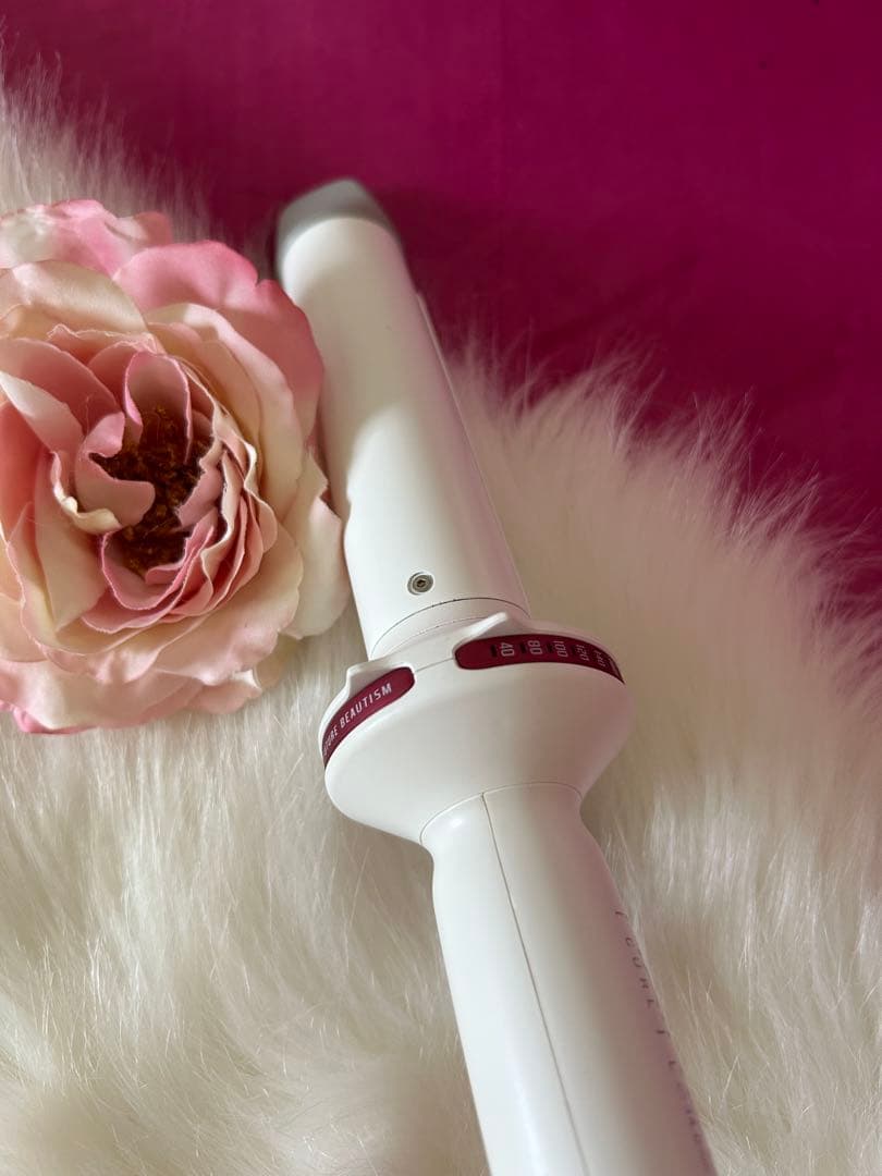 「極は美品」当日発送♪ ヘアビューロン　　　 美容機器CURL HBRCL-GL