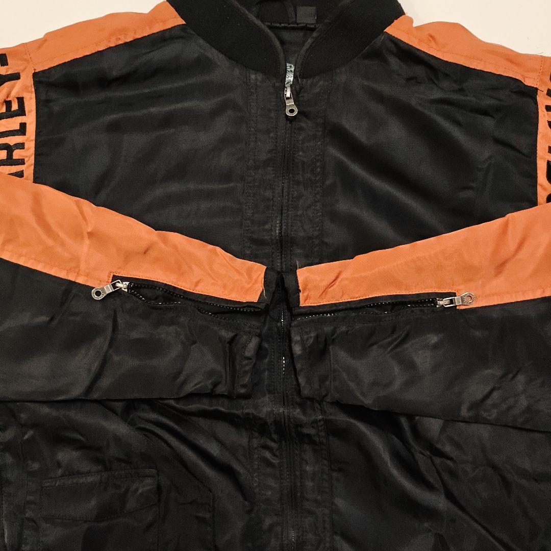 HARLEY-DAVIDSON ボンバージャケット 2XL