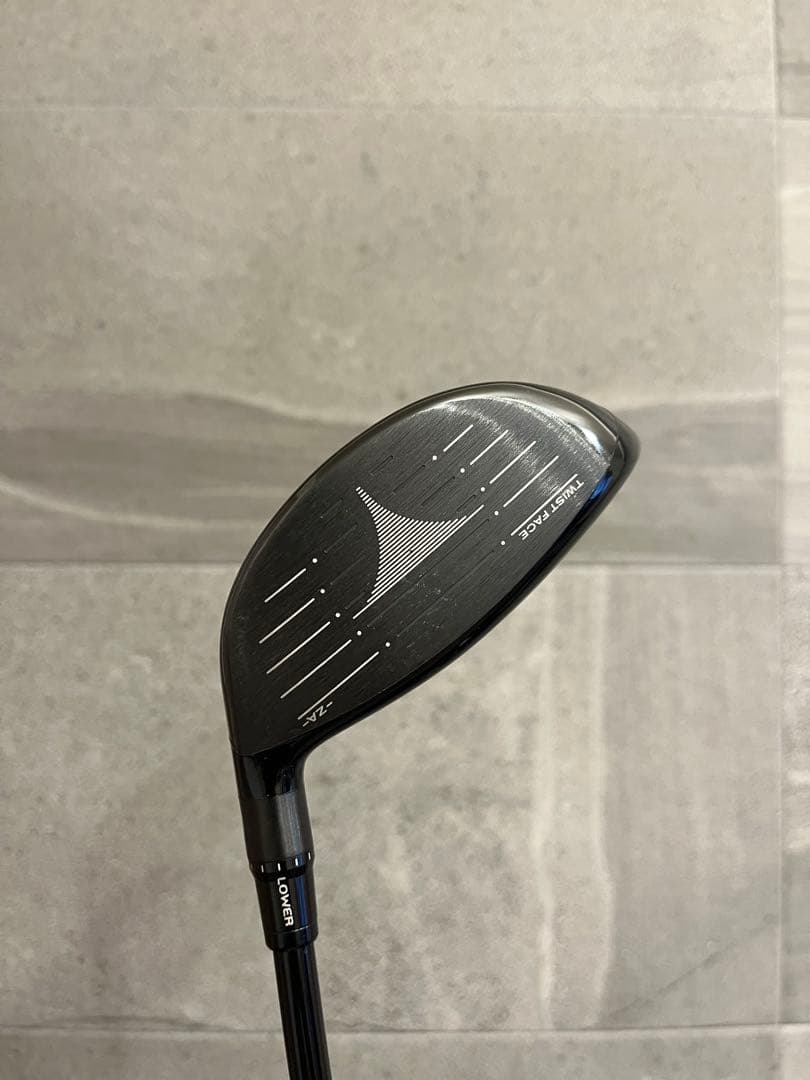 【美品】BRNRミニドライバー1W13.5°/ ProForce 65SR