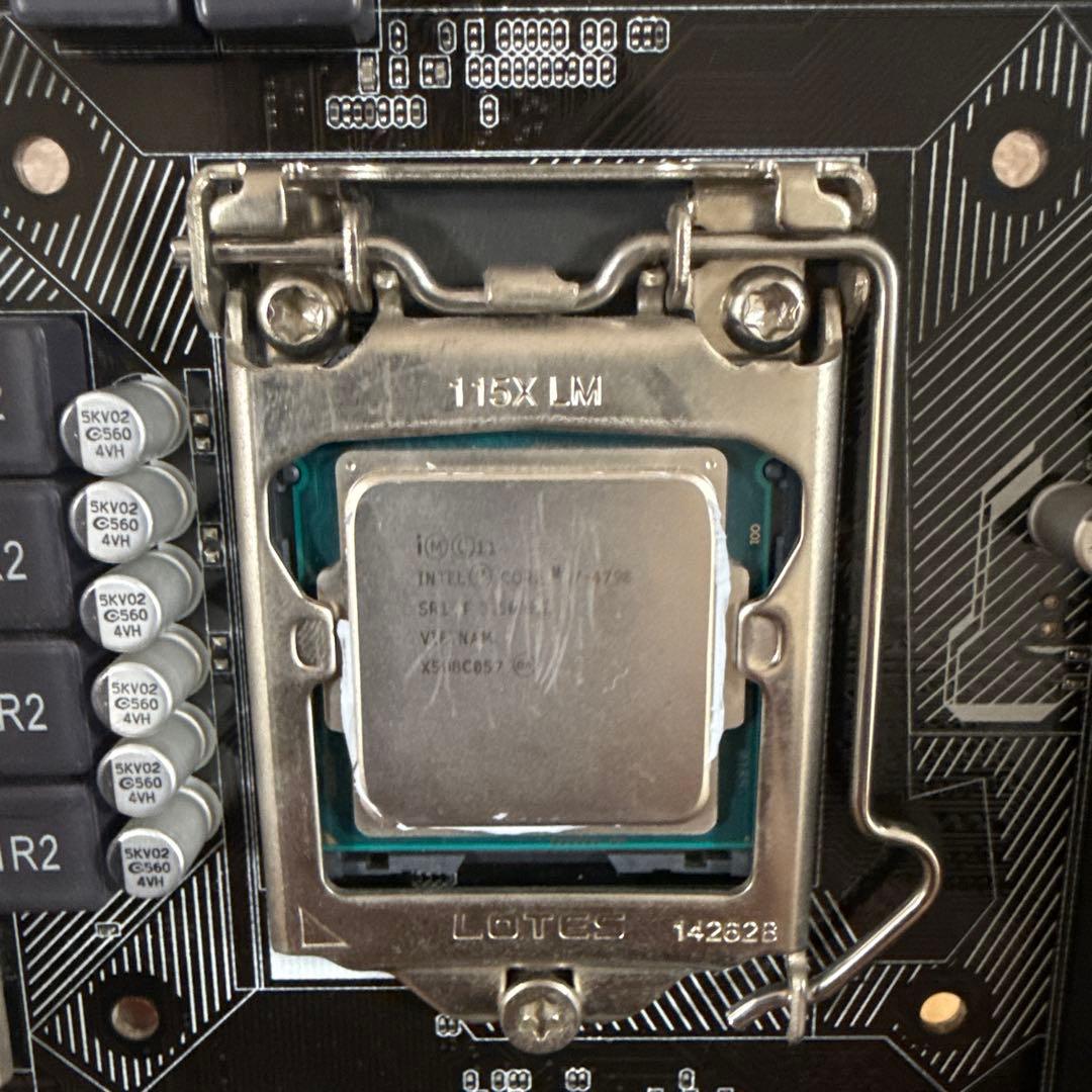 ASUS Z97-C セット