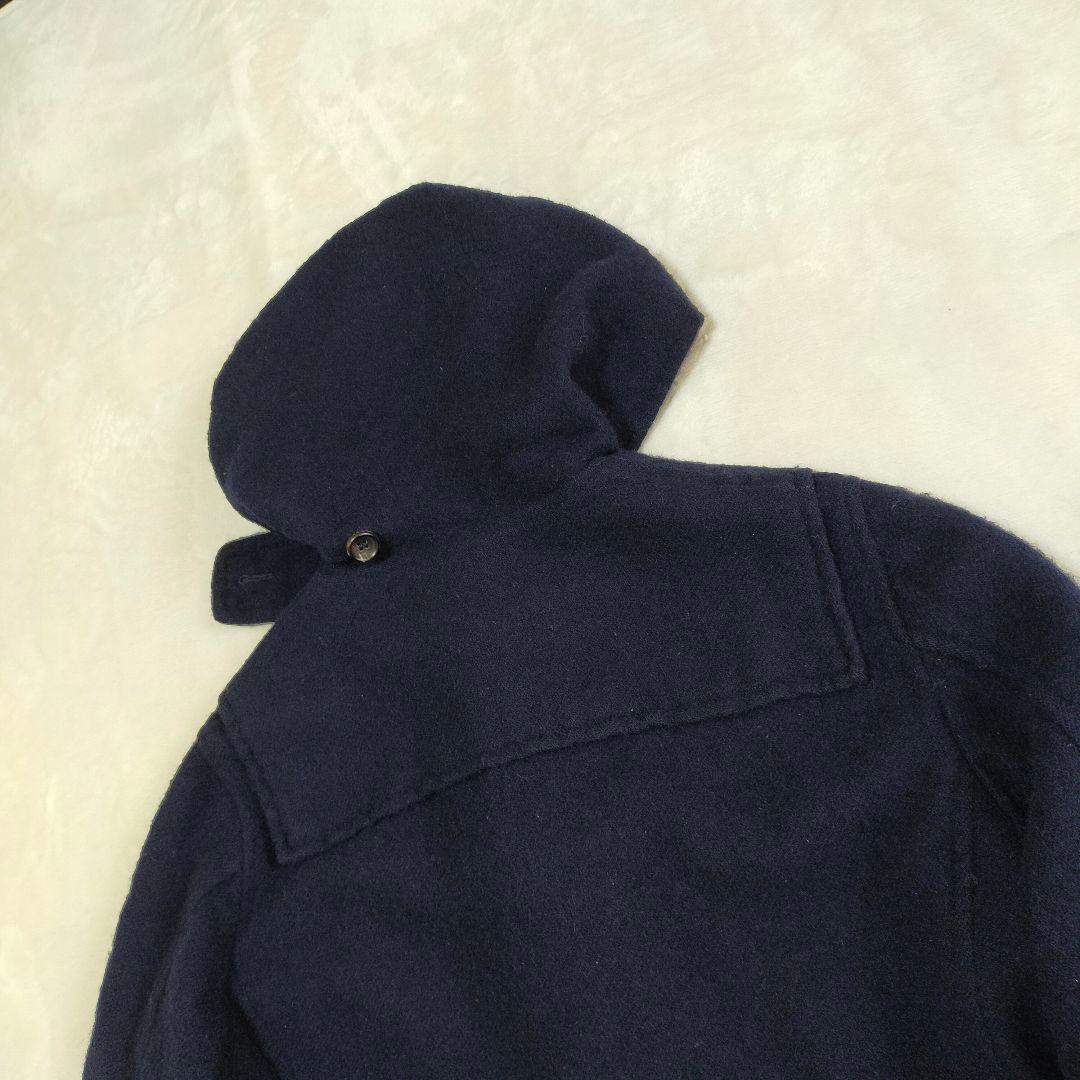 COMME des GARCONS HOMME　縮絨加工　ダッフルコート