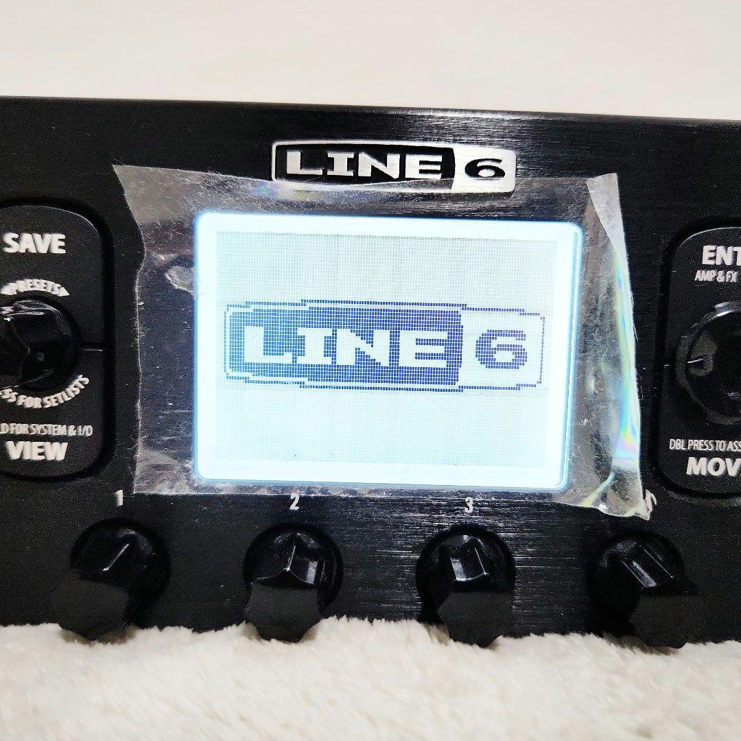 LINE6 POD HD PRO X ギターアンプシミュレーター