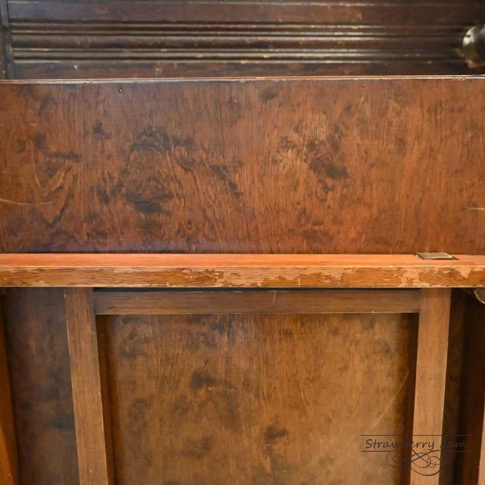 L3710-82 英国アンティーク ファイヤースクリーン カフェテーブル ポワン