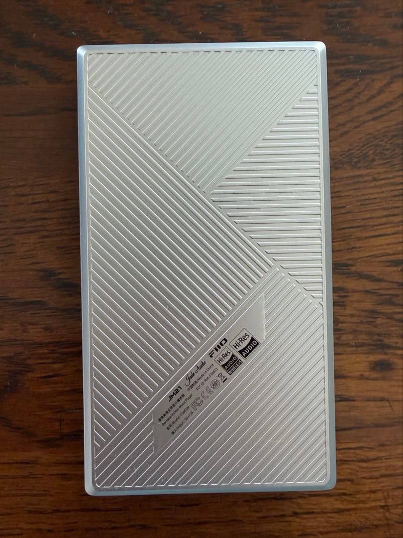 FiiO JM21 デジタルオーディオプレーヤー+128GB microSD