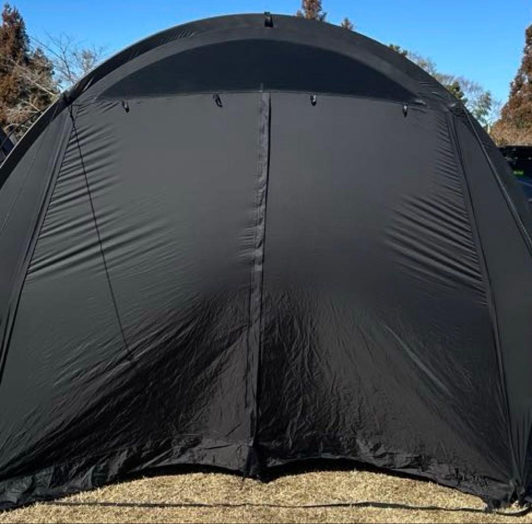 Helinox OEM Tac.FieldTunnel E-HANGER同型 黒