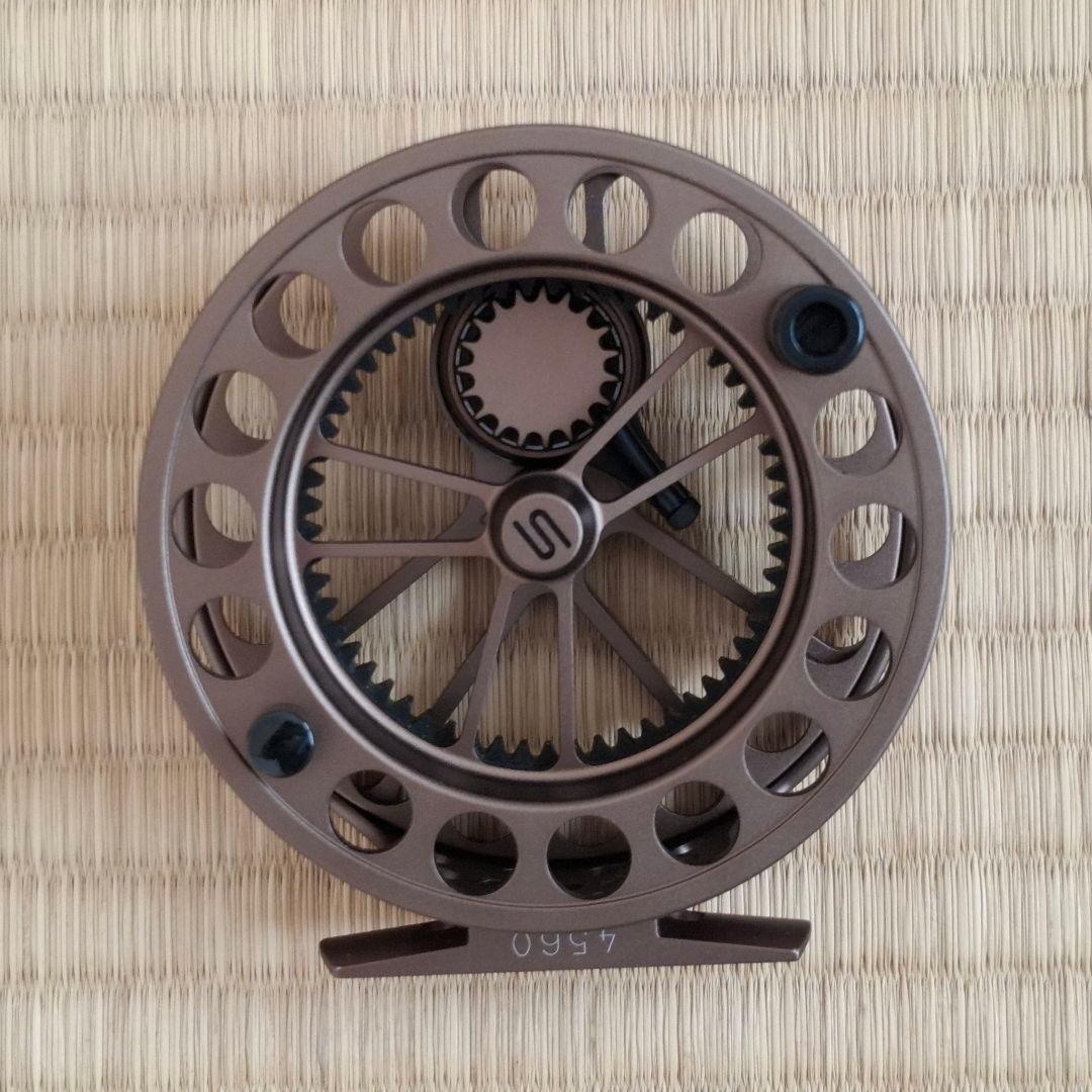 sage 4560 フライリール