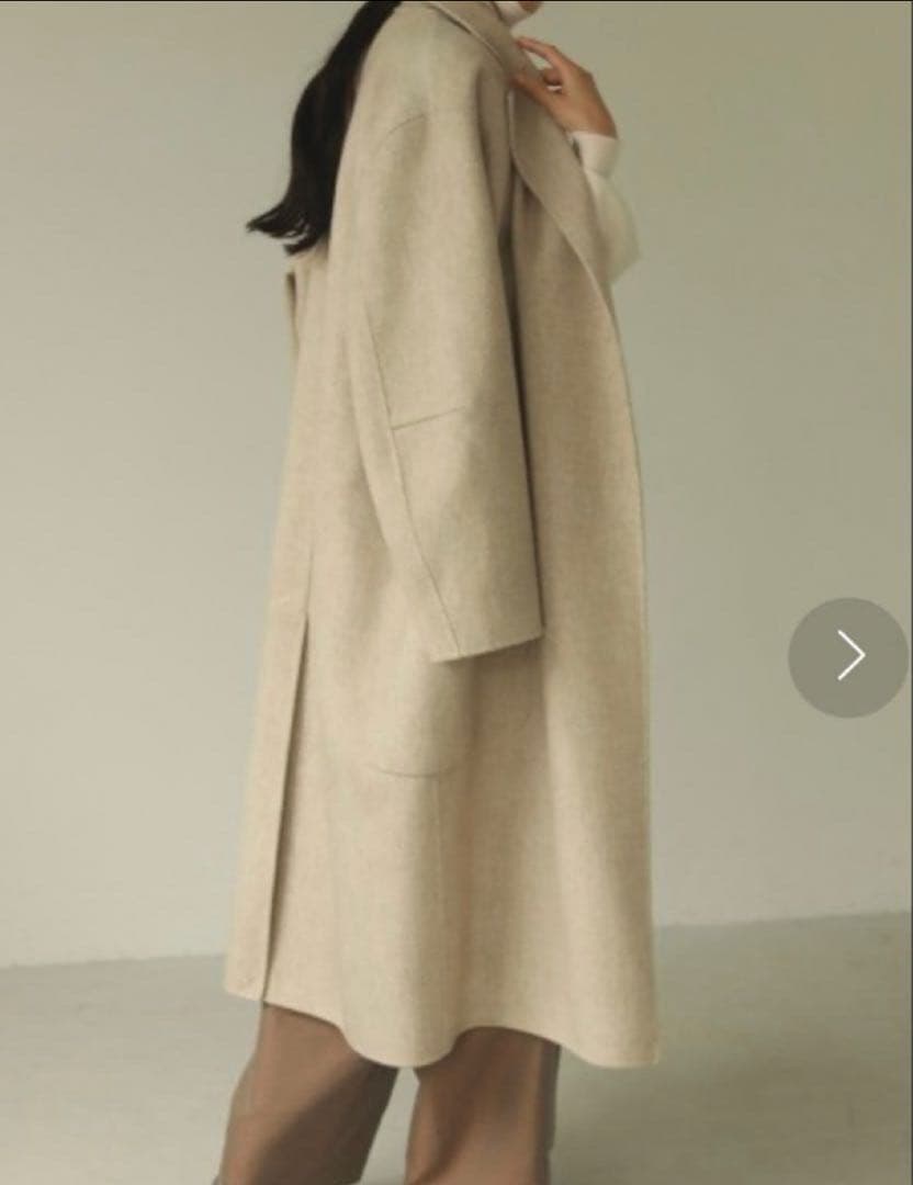 ✦本日限定値下げ✦TODAYFUL ウールオーバーコート ベージュ 36