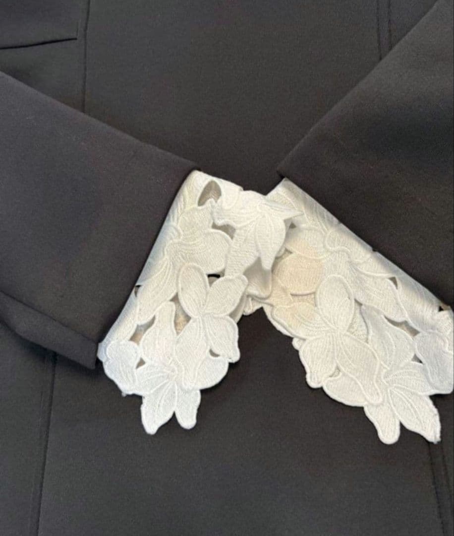 セルフォード　ワンピース　襟付きワンピース