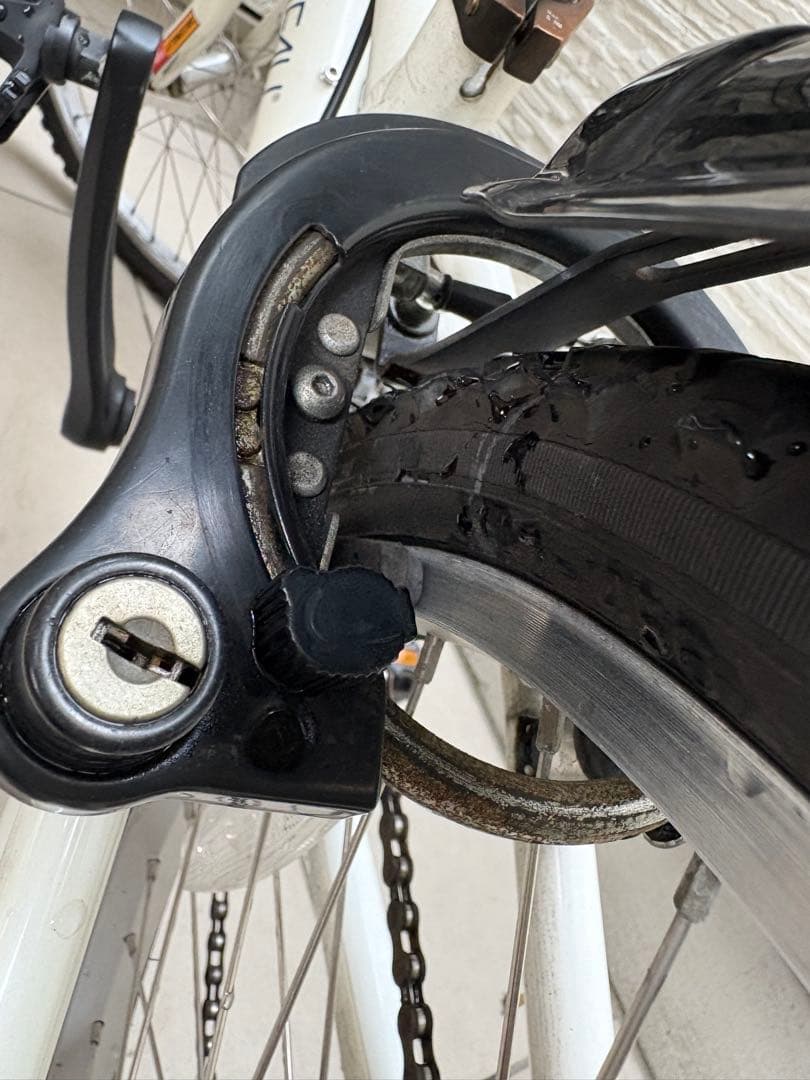 キッズ用自転車 ルイガノ（22インチ）