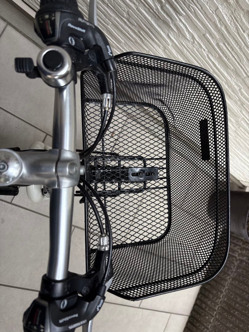 キッズ用自転車 ルイガノ（22インチ）