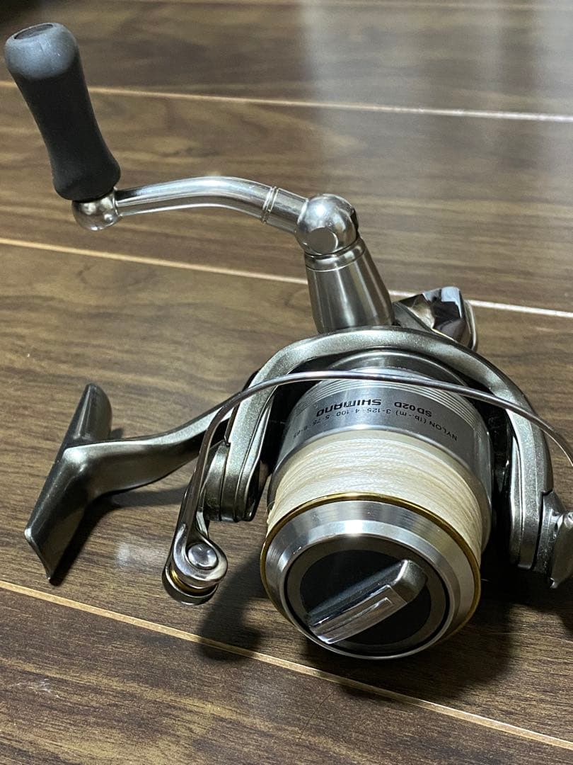 シマノ　ツインパワー2000S