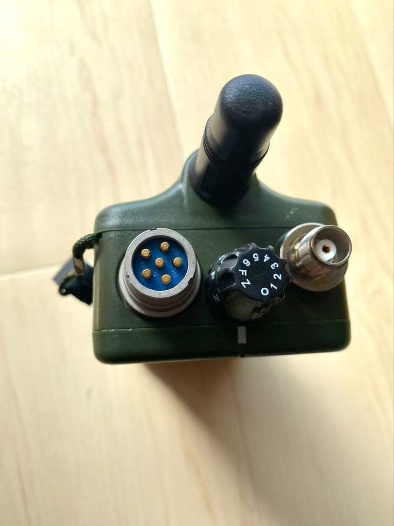 ダミートランシーバー152 GPS版