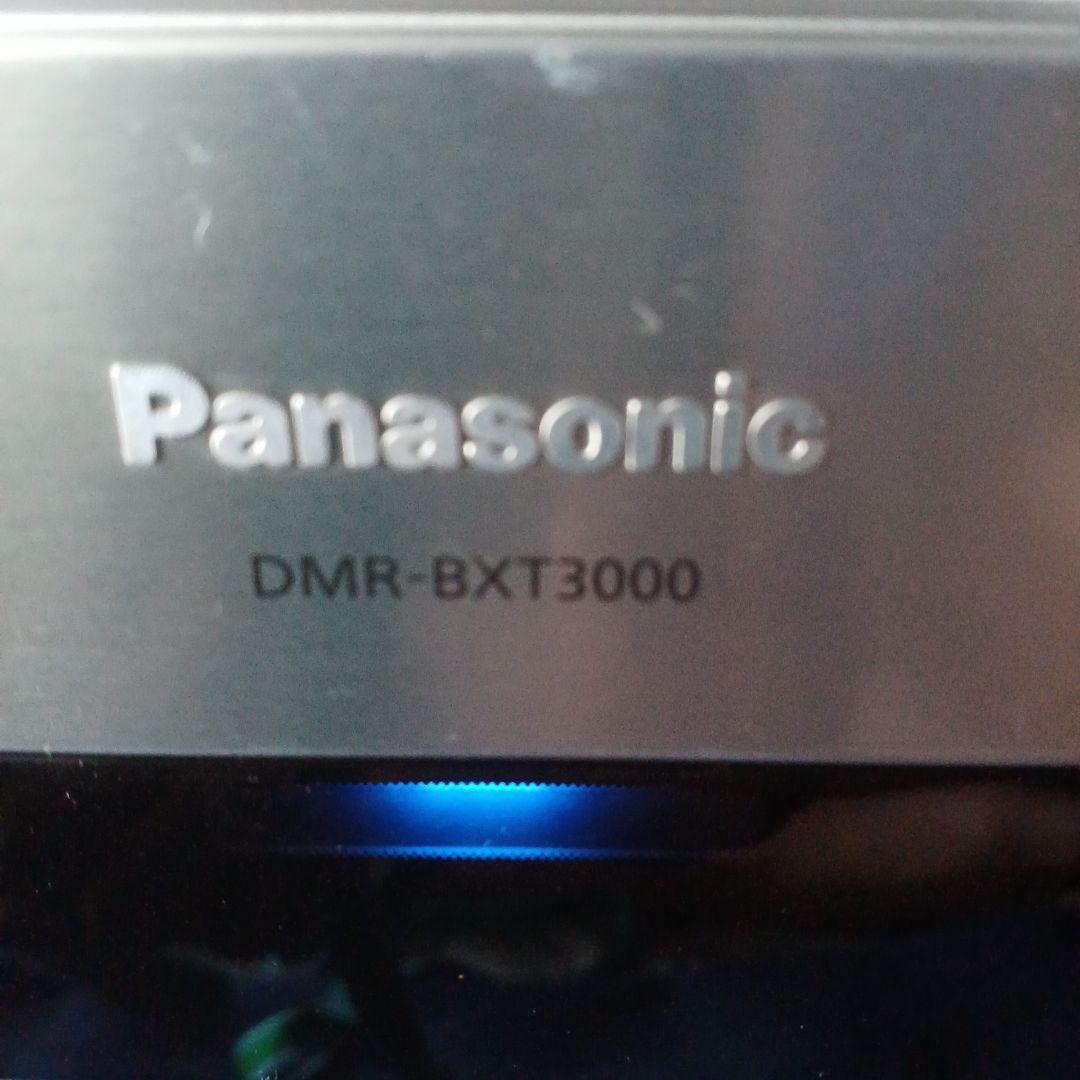 Panasonic DMR-BXT3000 ブルーレイプレーヤー6チャンネル録画