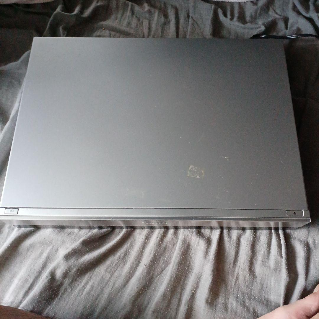 Panasonic DMR-BXT3000 ブルーレイプレーヤー6チャンネル録画