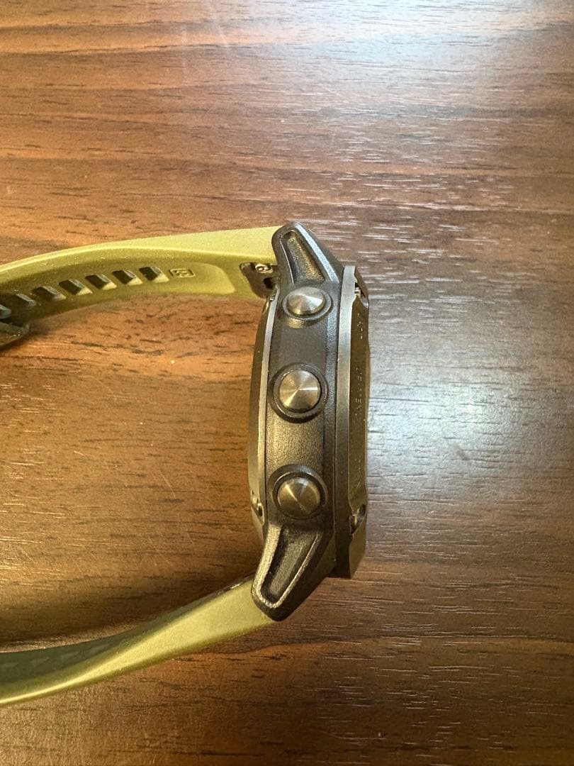 Garmin FENIX 6 PRO DUAL POWER ベルトセット