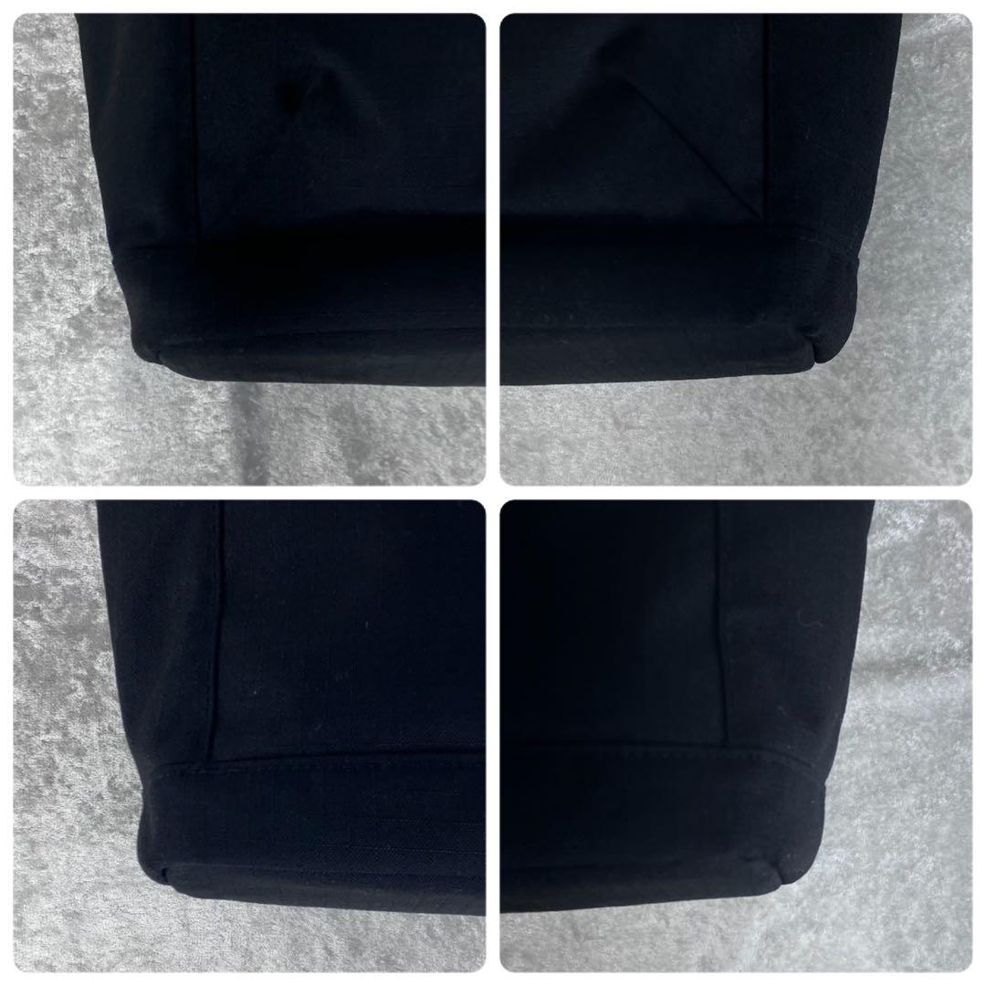 現行 極美品 ブリーフィング カートトートDL トール カートバッグ ブラック