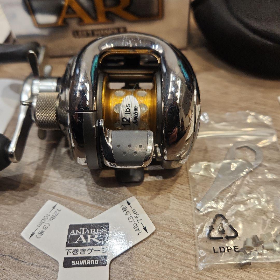 SHIMANO ANTARES AR　アンタレスAR　左ハンドル