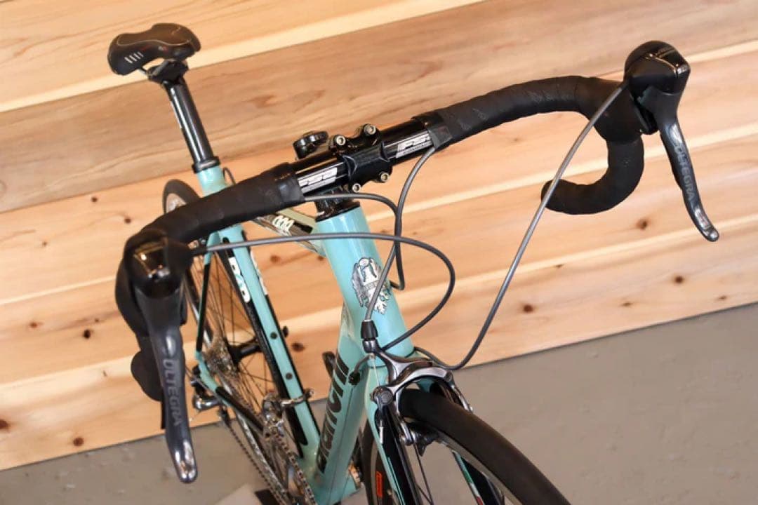 【引取限定】Bianchi 928 Carbon MONO-Q ULTEGRA