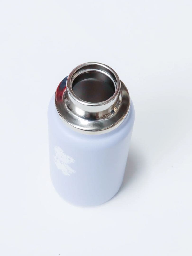 【新品未開封】ファミリア ハイドロフラスクステンレスボトル 200ml ブルー
