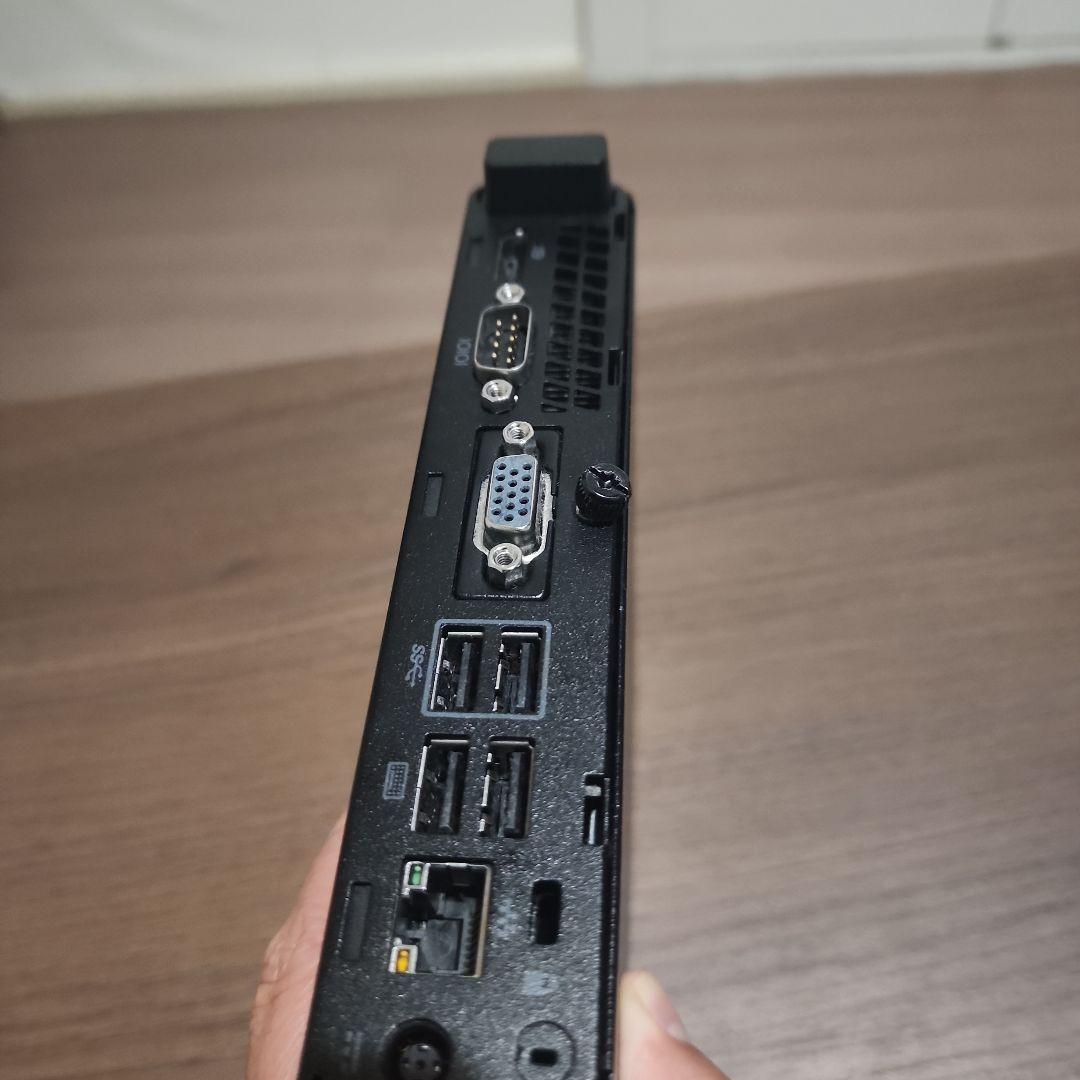 メ*リ様 HP ProDesk 400 G3 DM 8GB/256GB