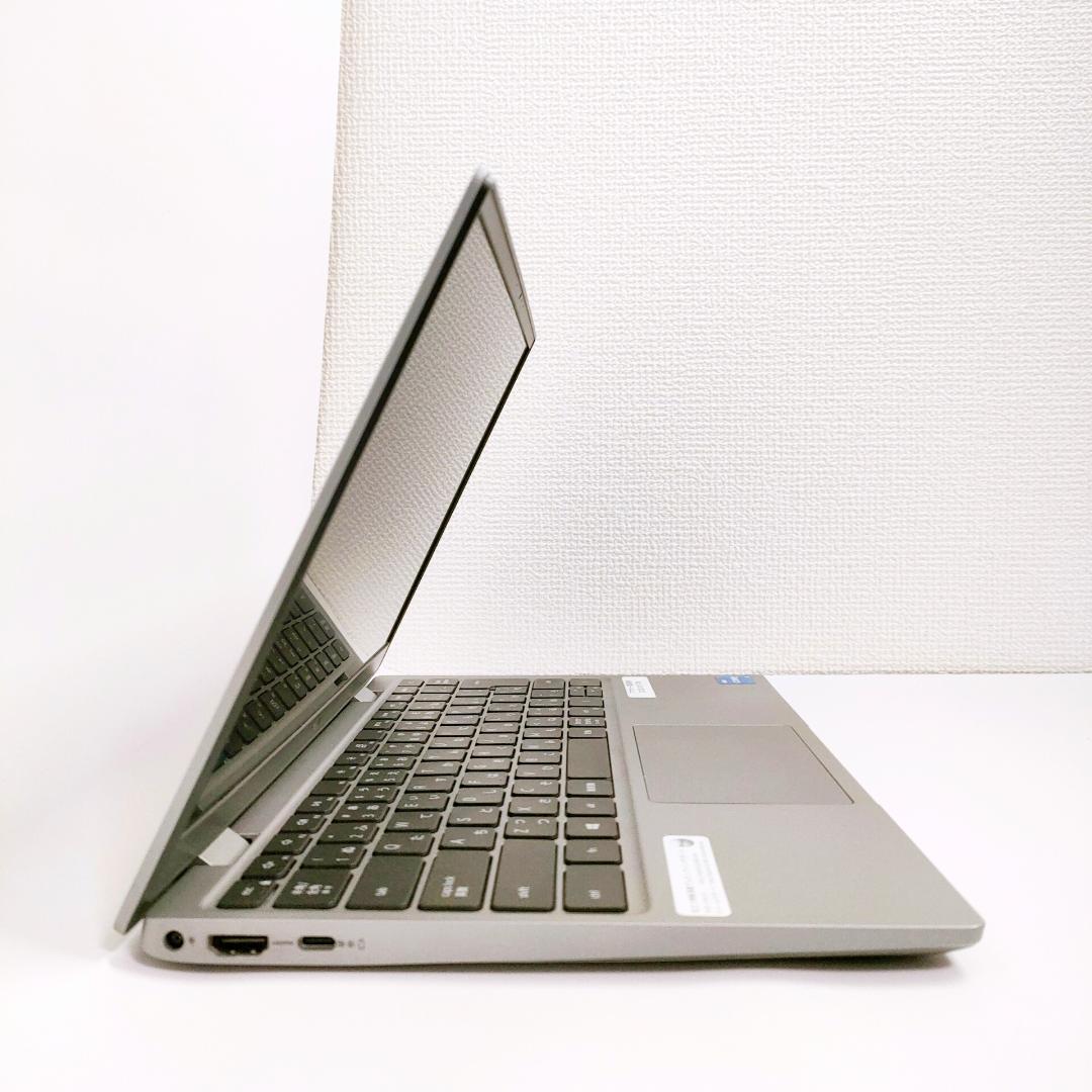第11世代i5✨️DELL/SSD/小型軽量/オフィス/カメラ付きノートパソコン