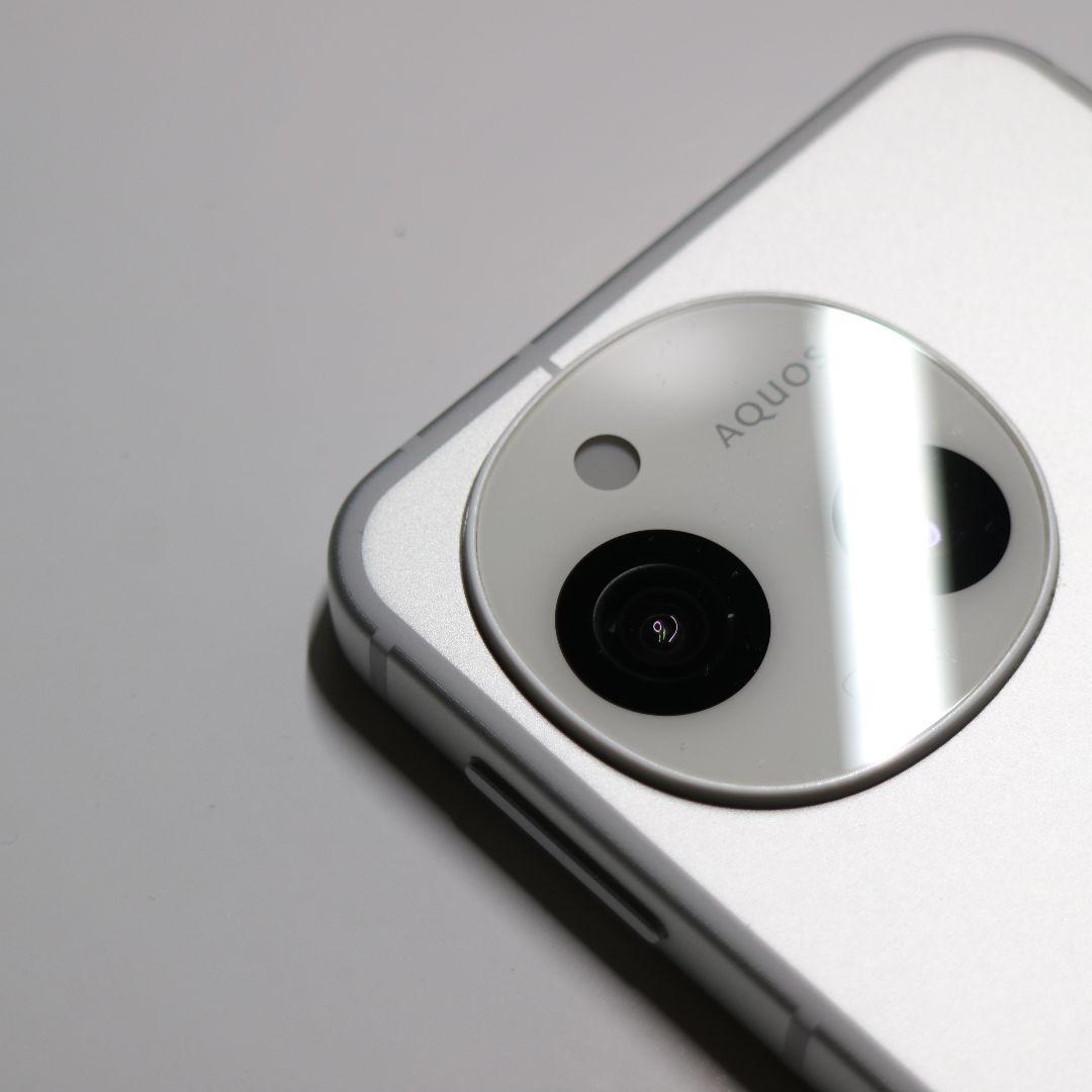 【美品】AQUOS sense9