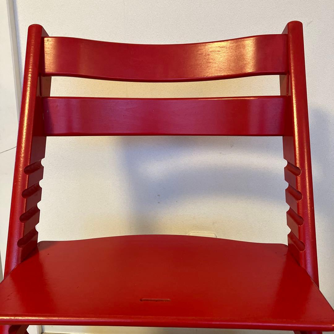 STOKKEのベビーチェア「トリップトラップ」