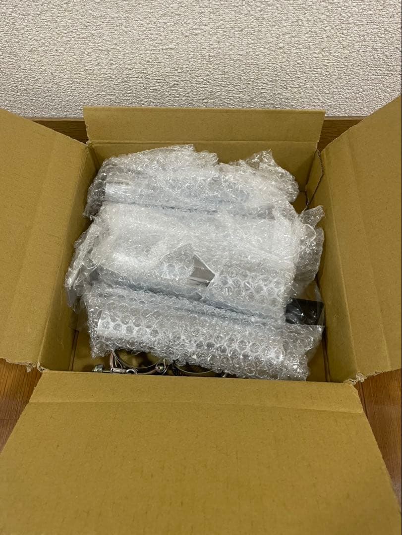 アレンネス　マフラー延長キット