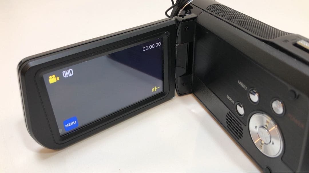 RXC 4K ビデオカメラ　ハンディカメラ