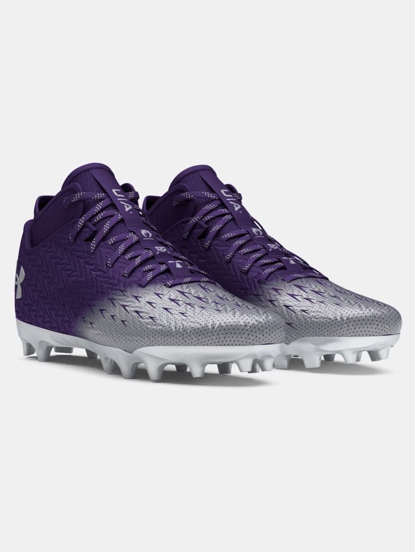 送料無料 新品 underarmour アメフトspotlight clone