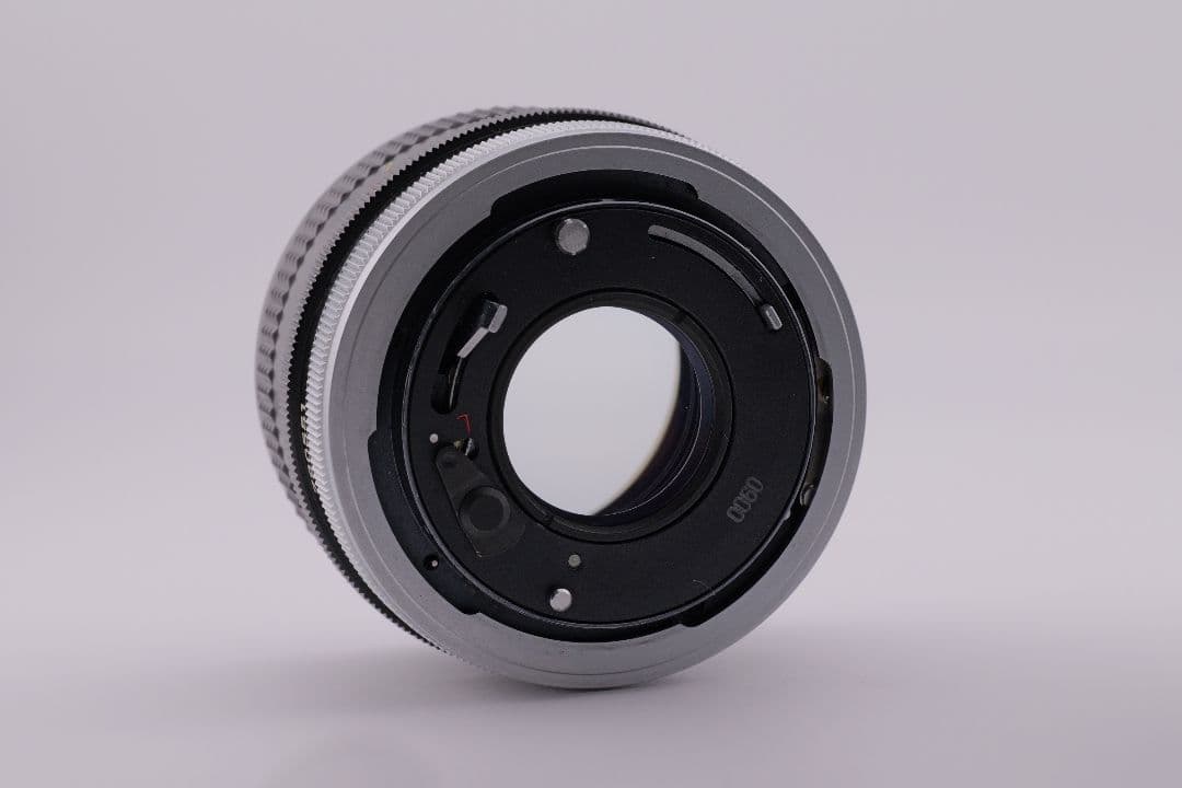 Canon F-1 前期型 + FDレンズ3本