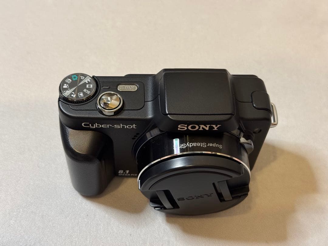 SONY Cyber-shot サイバーショット DSC-H10