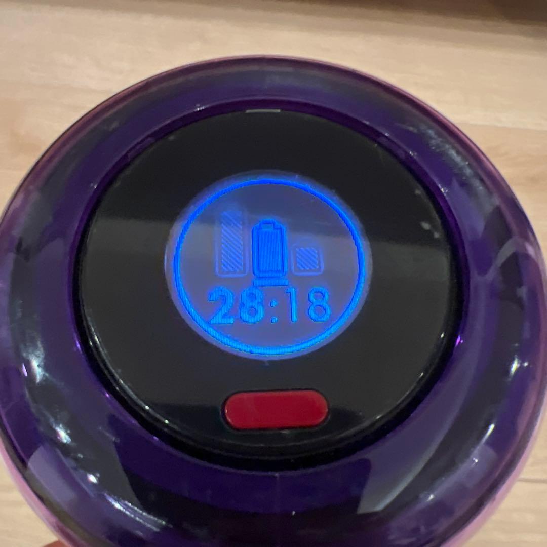 ダイソン SV18 LASER DETECT