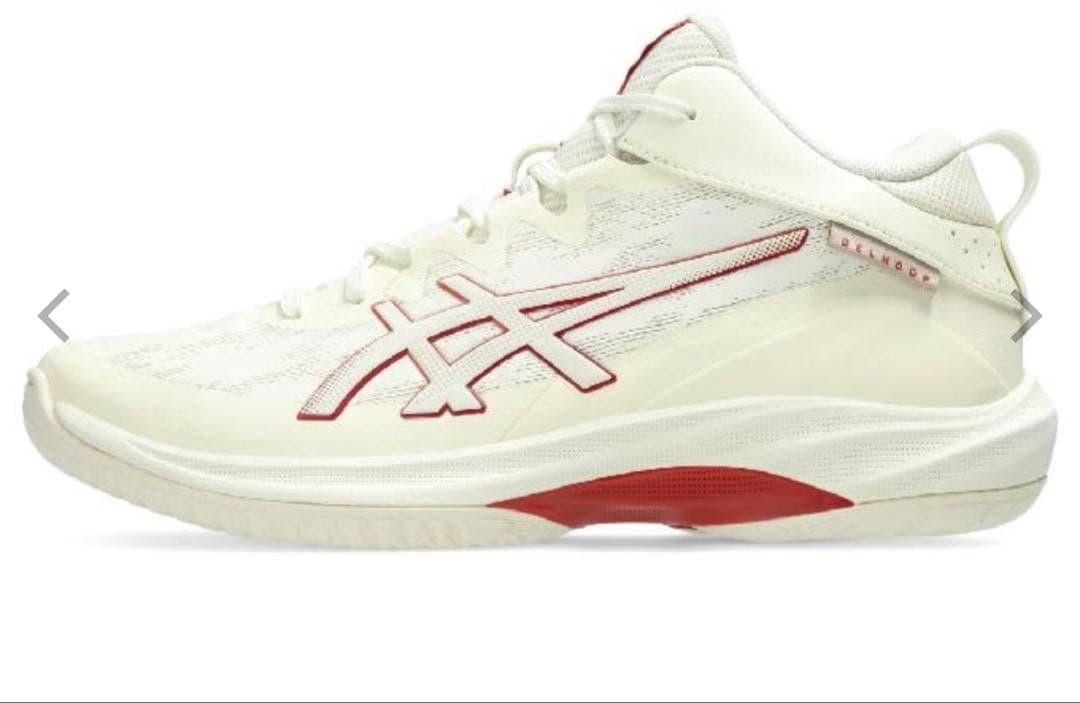アシックスバスケットボールシューズGELHOOPV17ゲルフープ23㎝新品