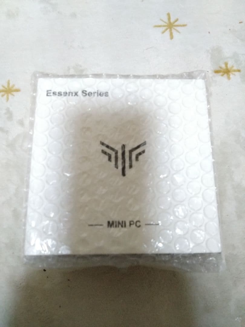 ミニpc 4C/4T 最大3.60GHz メモリ16GB SSD512GB