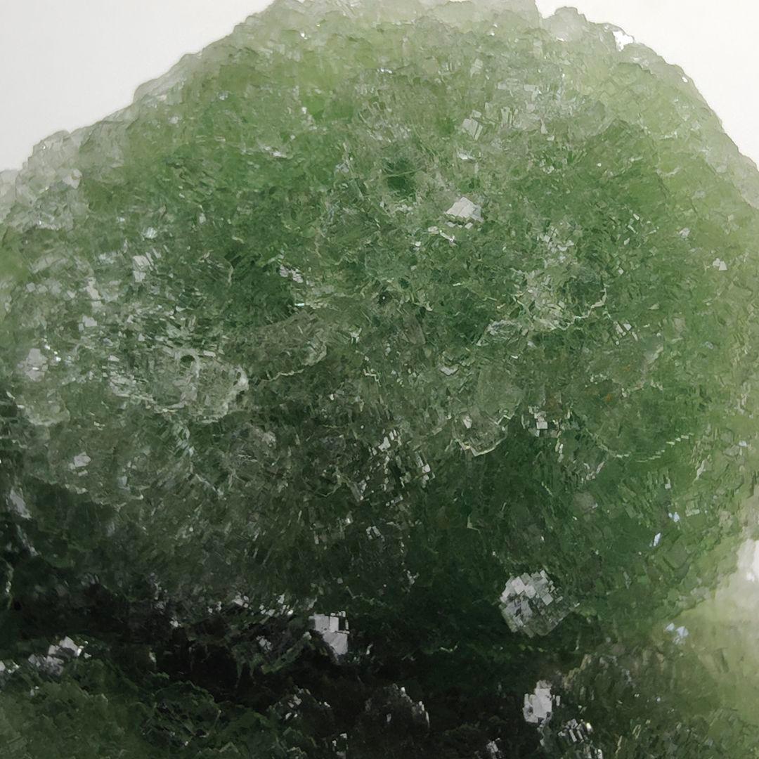 7.グリーンフローライト　蛍石　原石　鉱物　天然石