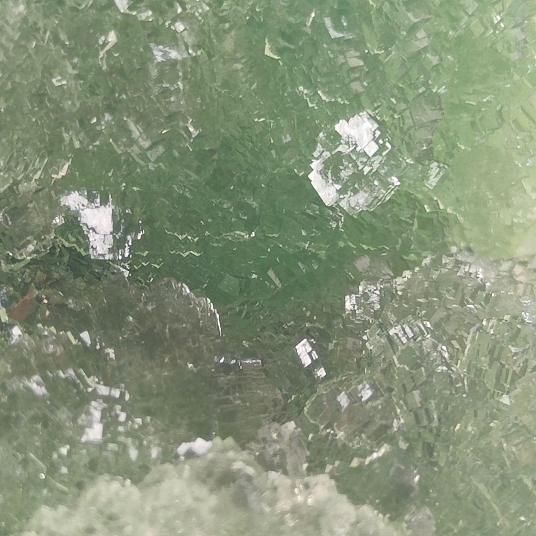 7.グリーンフローライト　蛍石　原石　鉱物　天然石