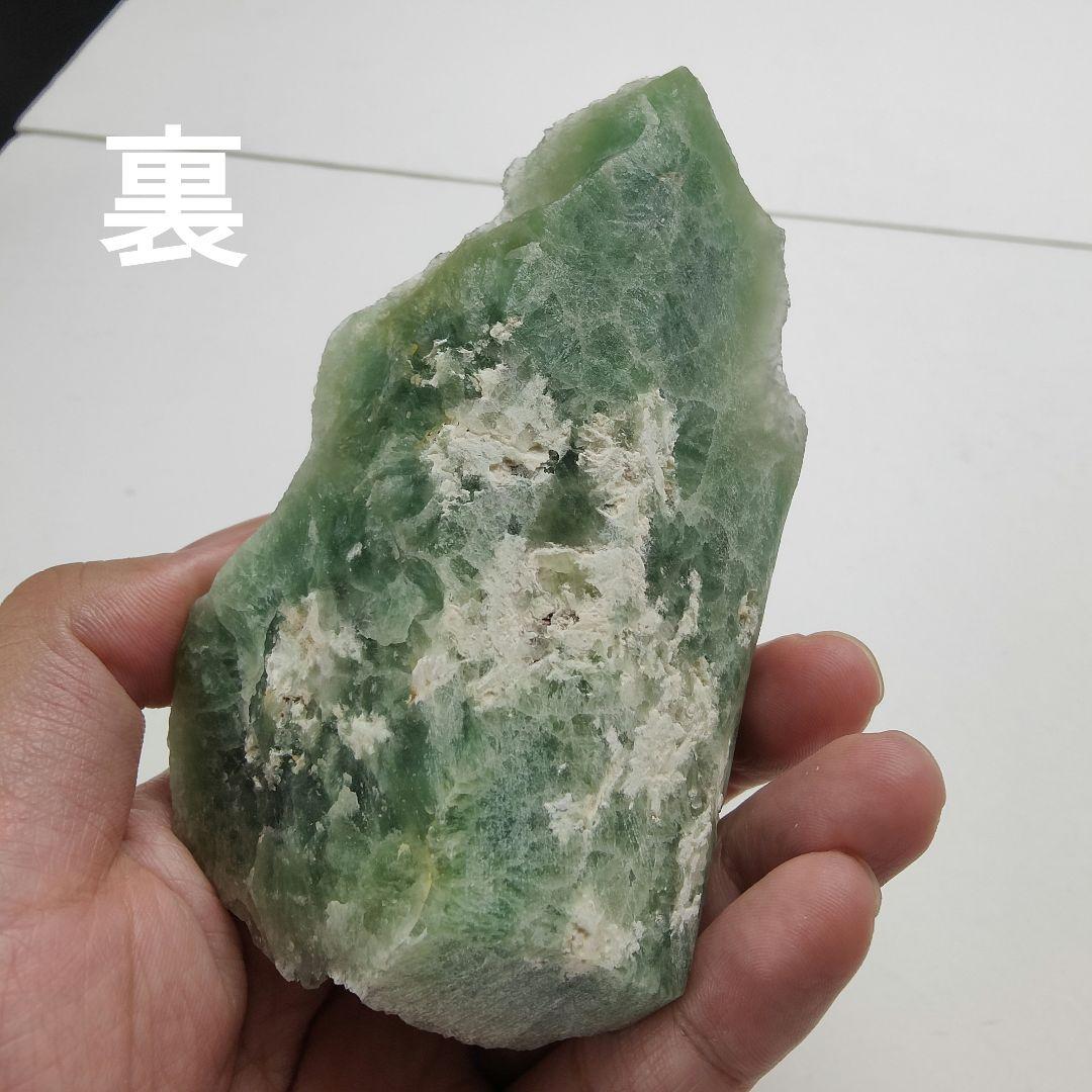 7.グリーンフローライト　蛍石　原石　鉱物　天然石
