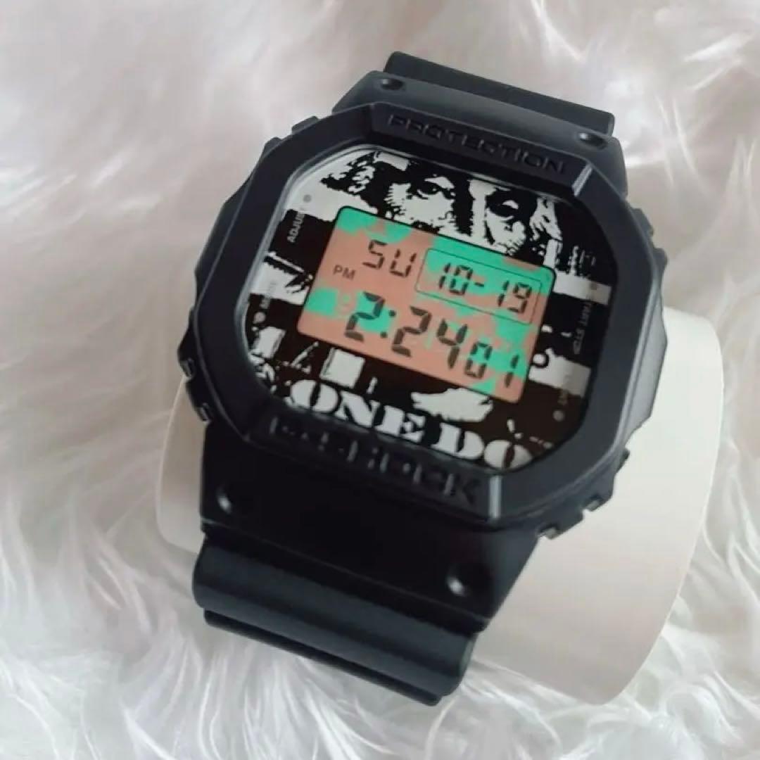 BEAMS × Kosuke kawamura コラボデザイン G-SHOCK