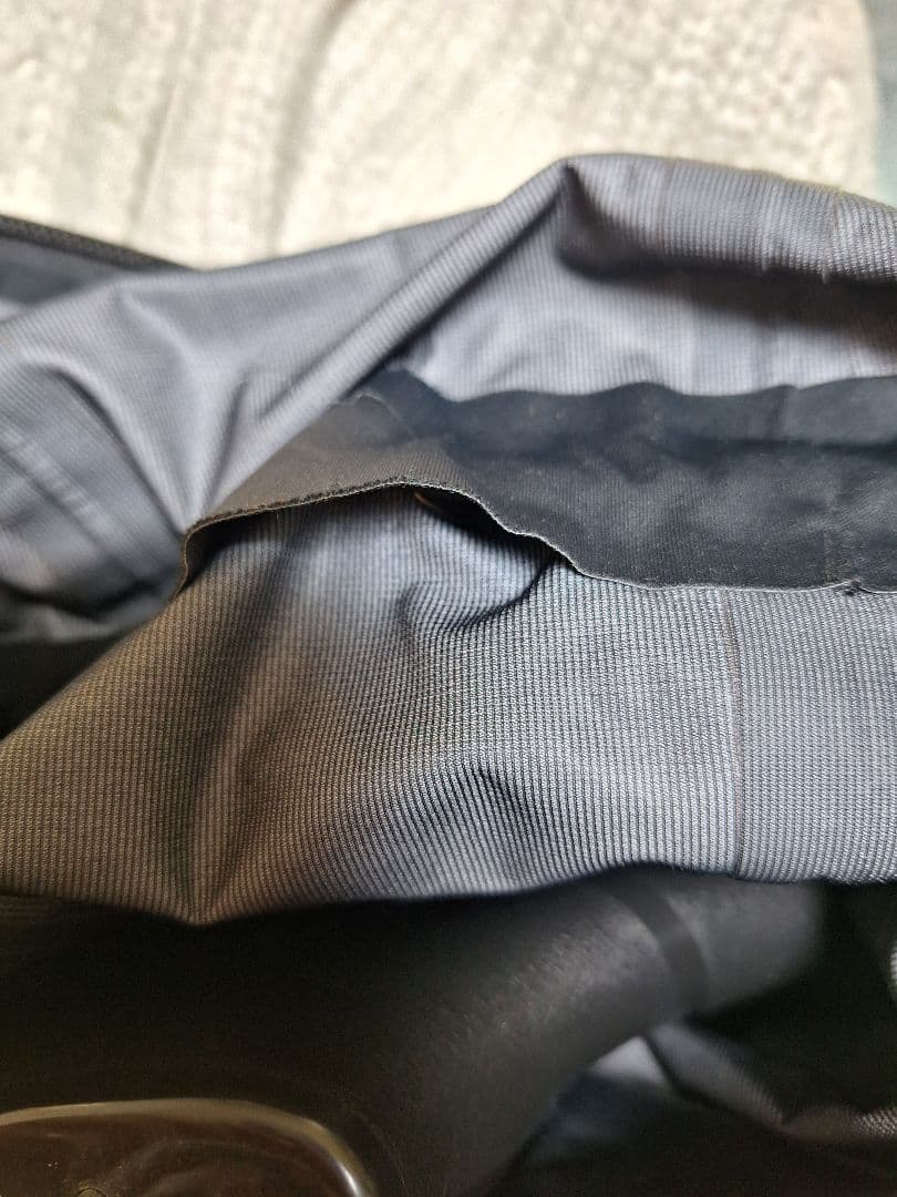 ROTOL ロトル SHELL PARKA mark:2 BLACK