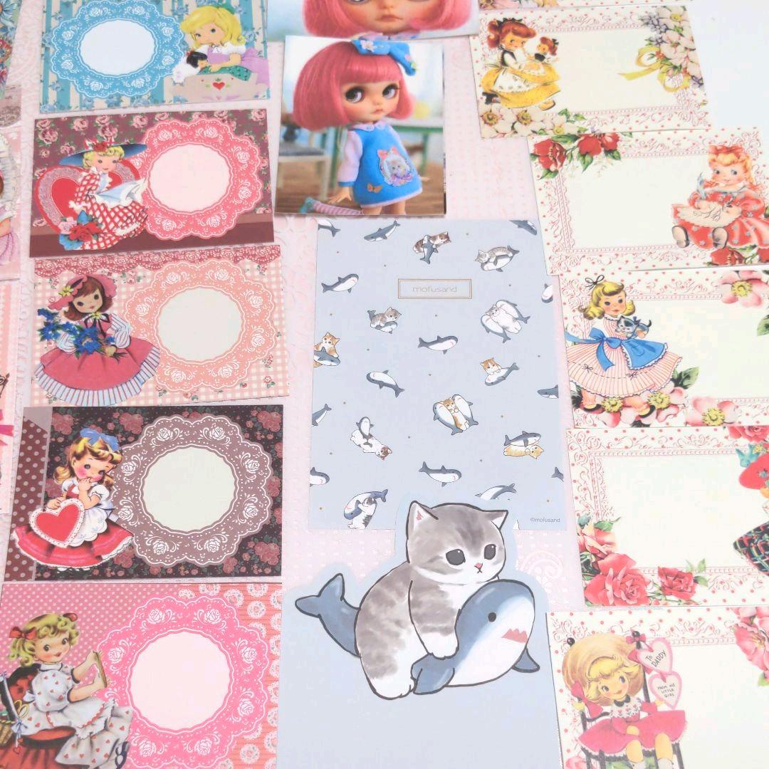 せいろん様ご確認用♥新作レトロガール♥可愛いバラメモ♯670